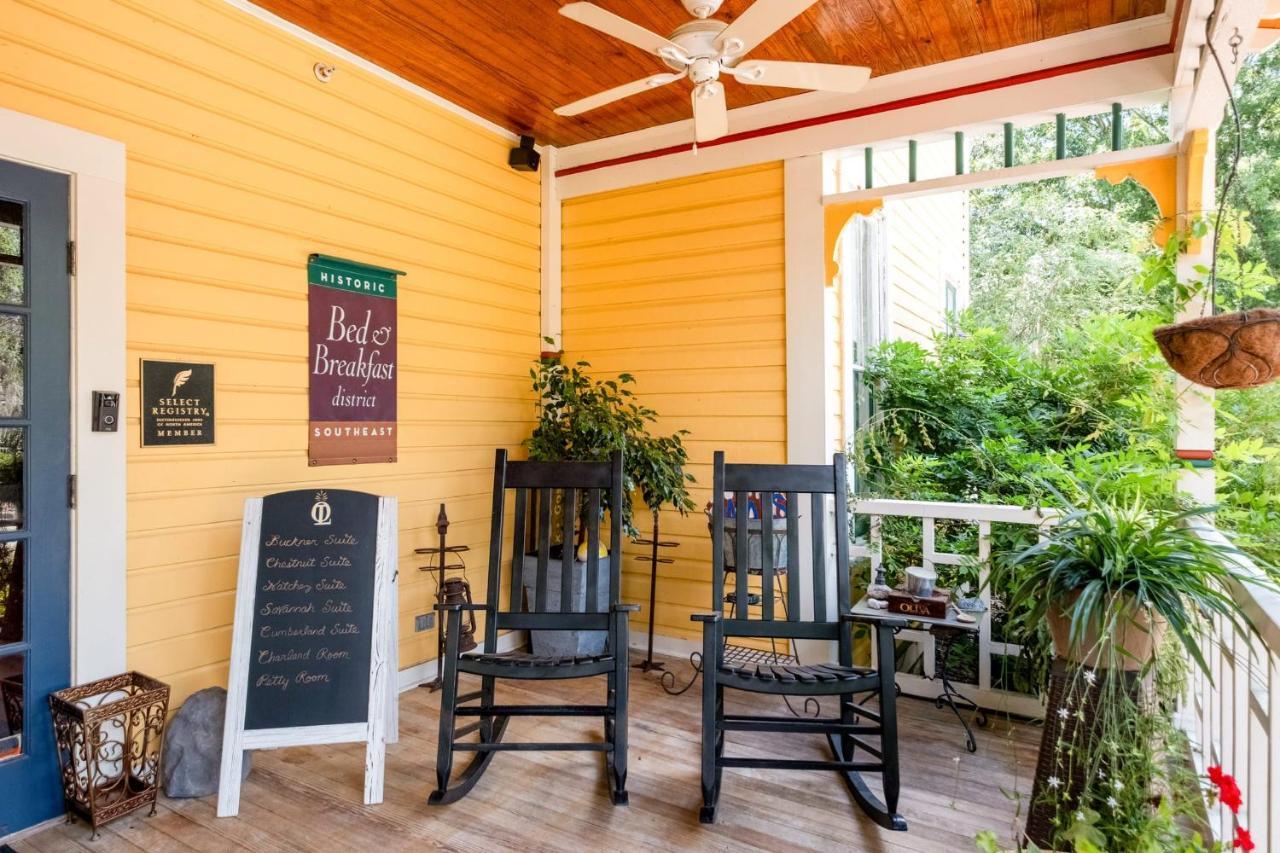 Chestnut Suite Gainesville Exterior foto